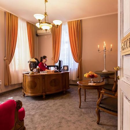 Villa Antica Пловдив Экстерьер фото